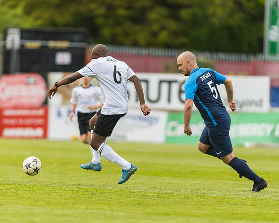 Lamex Cup Final 2018