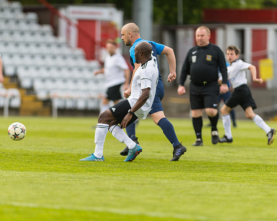 Lamex Cup Final 2018
