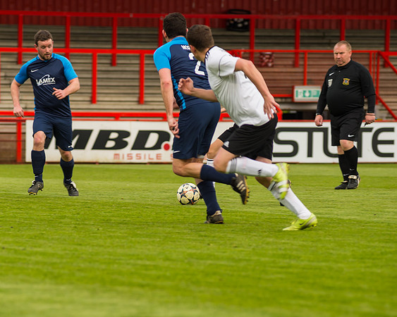 Lamex Cup Final 2018