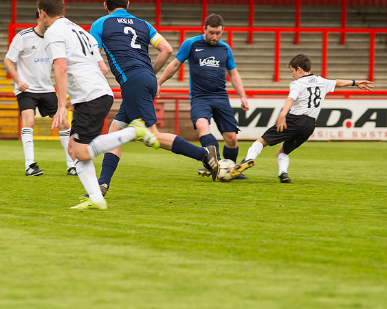Lamex Cup Final 2018