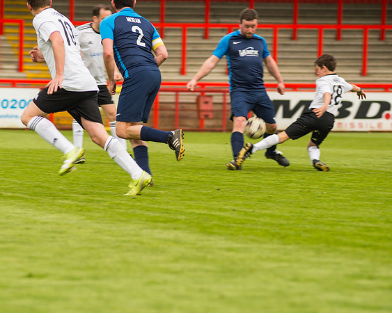 Lamex Cup Final 2018