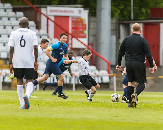 Lamex Cup Final 2018