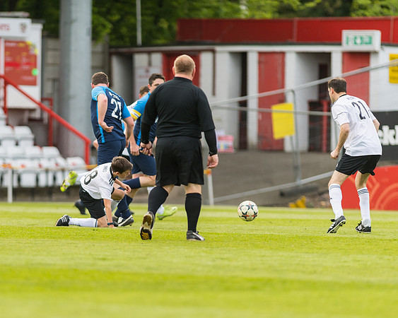 Lamex Cup Final 2018