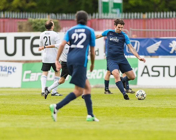 Lamex Cup Final 2018