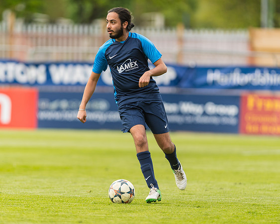 Lamex Cup Final 2018
