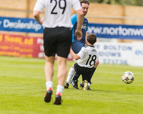 Lamex Cup Final 2018