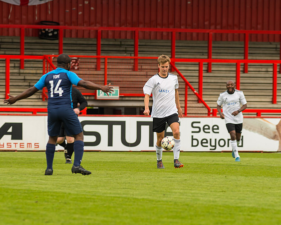 Lamex Cup Final 2018