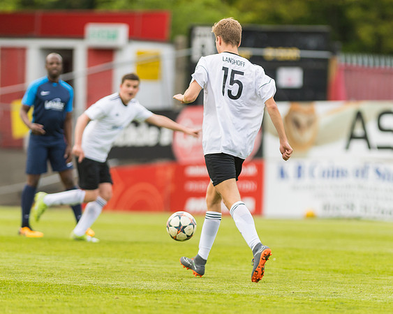 Lamex Cup Final 2018
