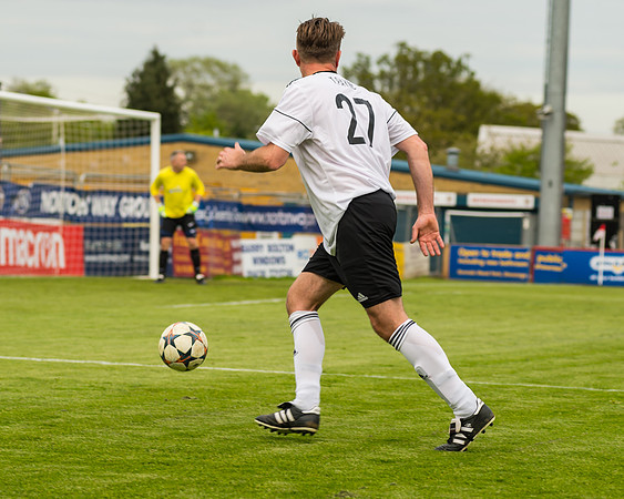 Lamex Cup Final 2018