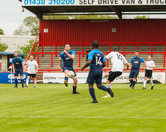 Lamex Cup Final 2018
