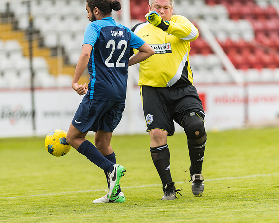 Lamex Cup Final 2018