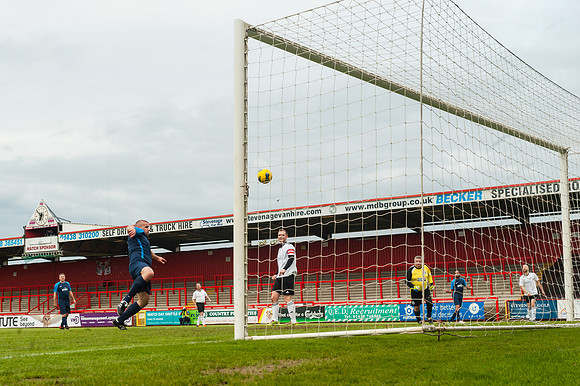 Lamex Cup Final 2018