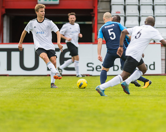 Lamex Cup Final 2018