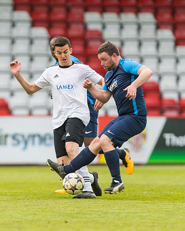 Lamex Cup Final 2018