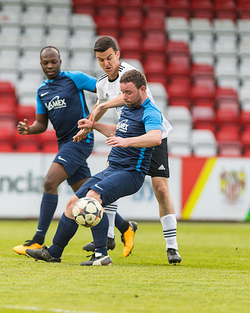 Lamex Cup Final 2018