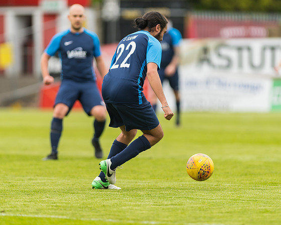 Lamex Cup Final 2018