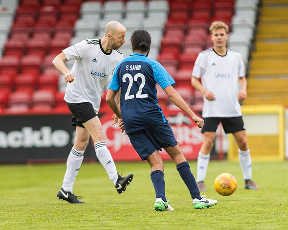 Lamex Cup Final 2018