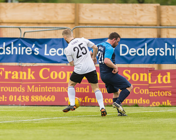 Lamex Cup Final 2018