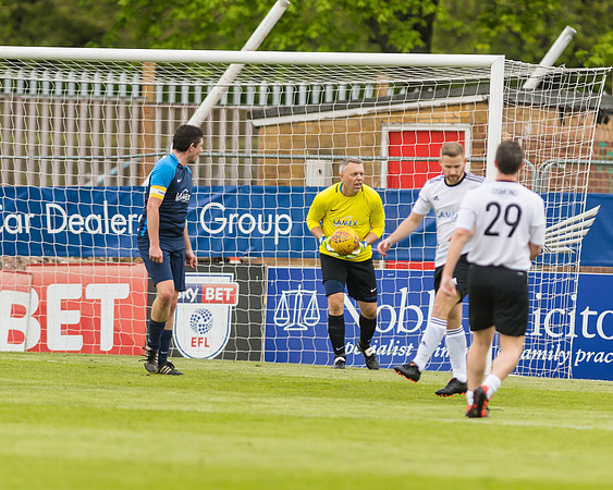 Lamex Cup Final 2018