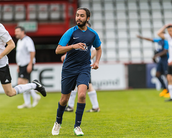 Lamex Cup Final 2018