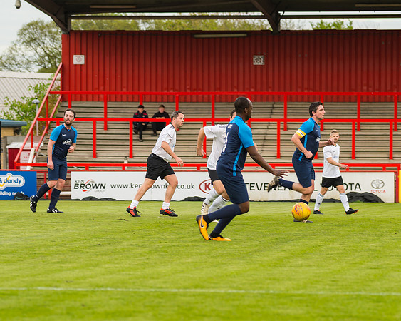 Lamex Cup Final 2018
