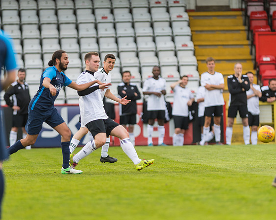 Lamex Cup Final 2018