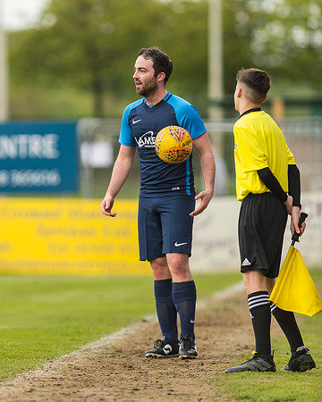 Lamex Cup Final 2018