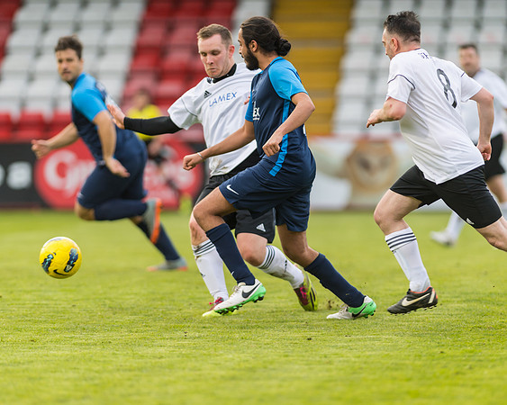 Lamex Cup Final 2018