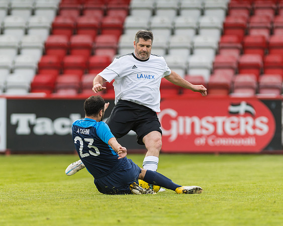 Lamex Cup Final 2018