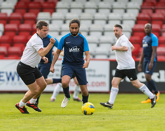 Lamex Cup Final 2018