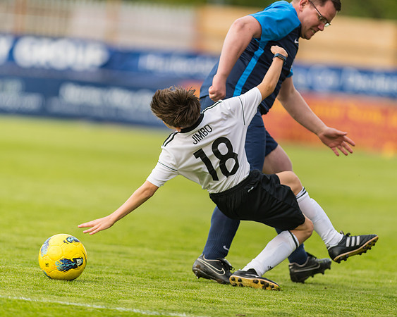Lamex Cup Final 2018
