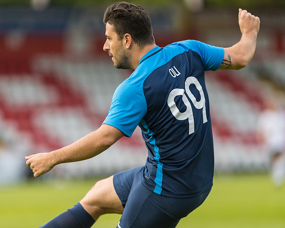 Lamex Cup Final 2018