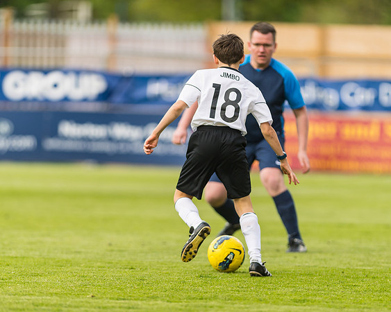 Lamex Cup Final 2018