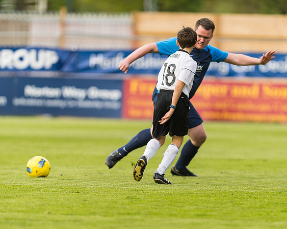 Lamex Cup Final 2018