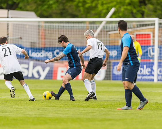 Lamex Cup Final 2018
