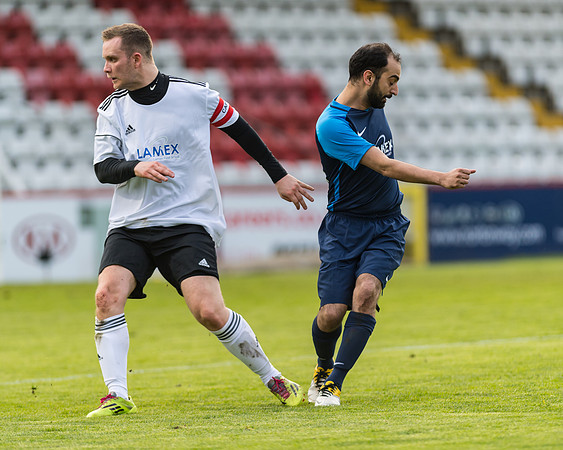 Lamex Cup Final 2018