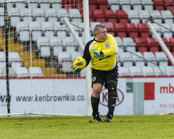 Lamex Cup Final 2018