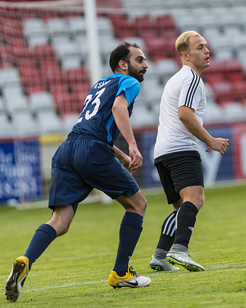 Lamex Cup Final 2018