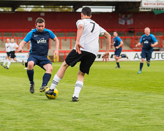 Lamex Cup Final 2018
