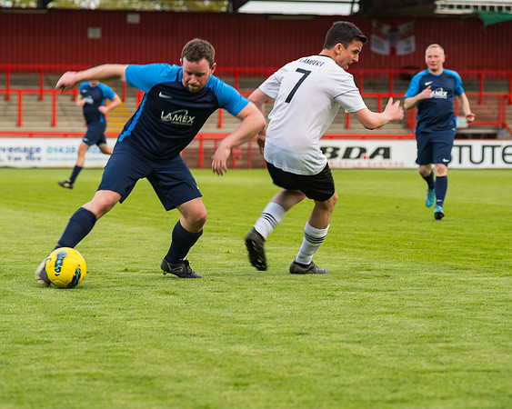 Lamex Cup Final 2018