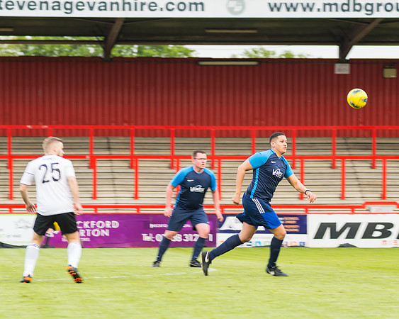 Lamex Cup Final 2018