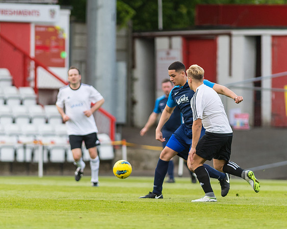 Lamex Cup Final 2018