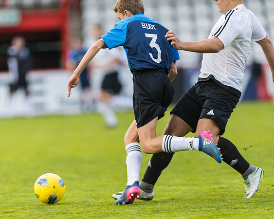 Lamex Cup Final 2018