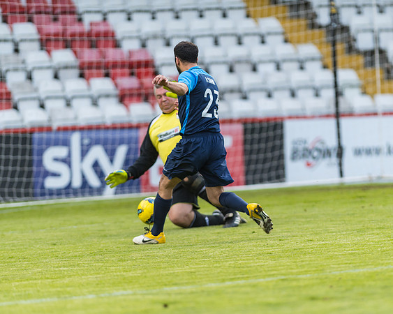 Lamex Cup Final 2018
