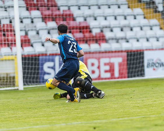 Lamex Cup Final 2018