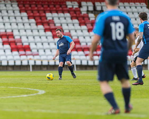 Lamex Cup Final 2018