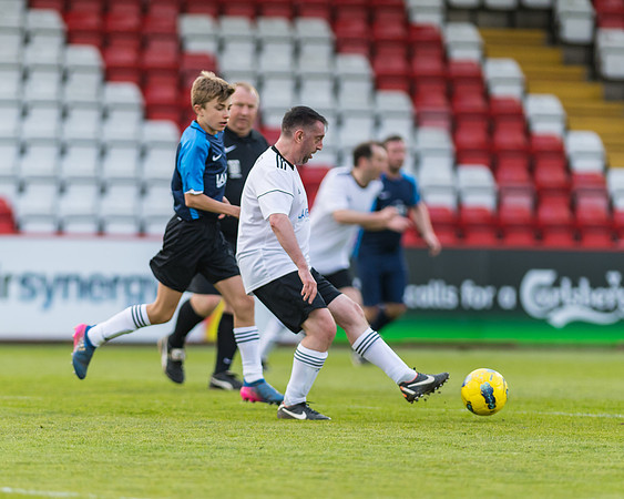 Lamex Cup Final 2018