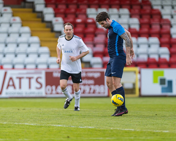 Lamex Cup Final 2018