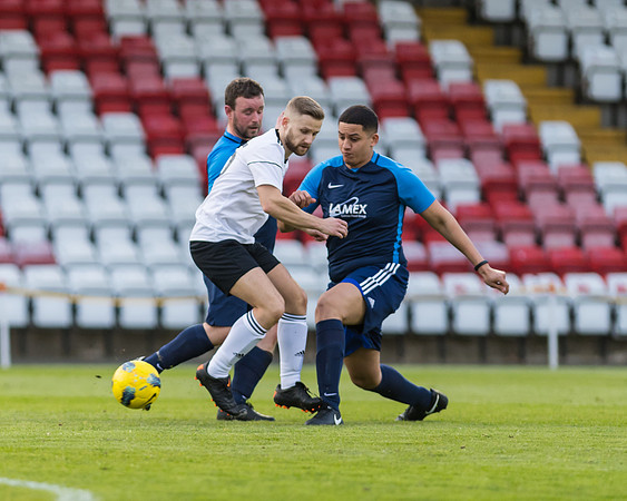 Lamex Cup Final 2018