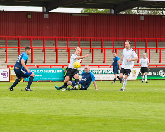 Lamex Cup Final 2018